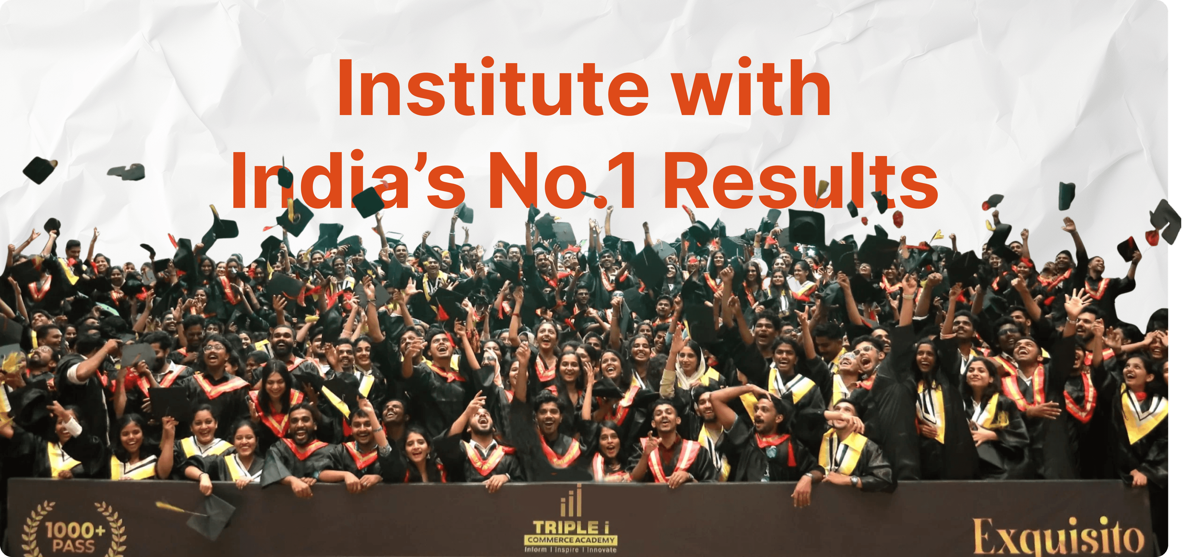 Graduation celebration